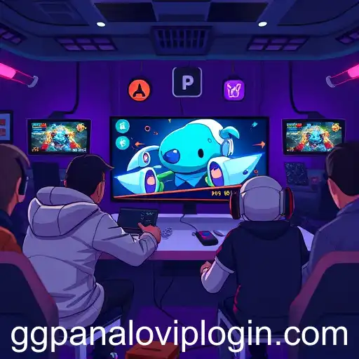 ggpanalo: The Rise of Online Game Platforms