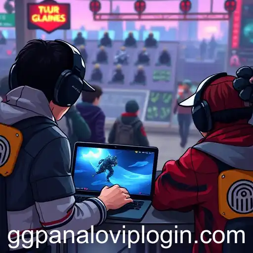 Exploring the Thrills of 'Multiplayer' Gaming on GGPanalo: A New Online Revolution