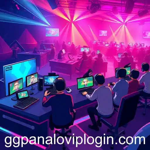 The Rise of GGPanalo in Online Gaming