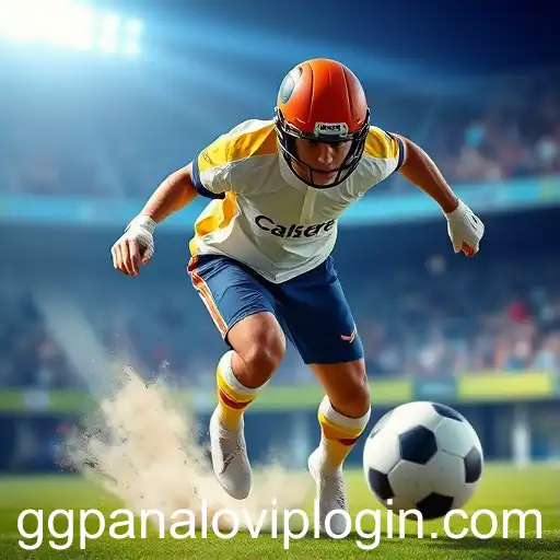 Exploring 'Sports Games' on GGpanalo: A Thrilling Virtual Arena